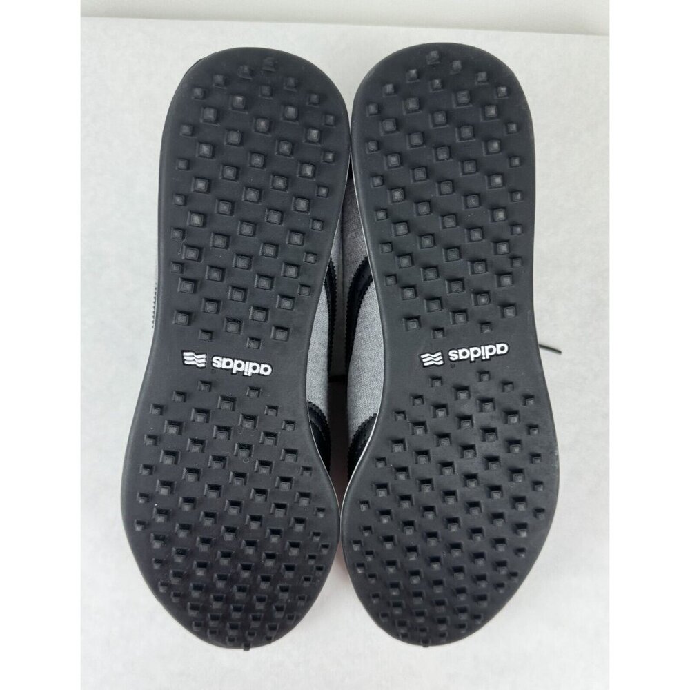 Adidas Adicross Womens Gray Black Wingtip Spikeless Golf Shoes Size 9.5 NEW - Picture 6 of 11